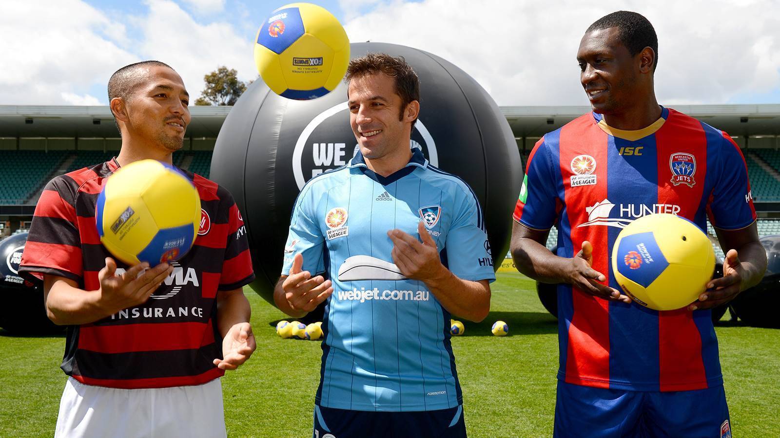 Reduce A-League visa numbers: Merrick Reduce A-League visa numbers: Merrick