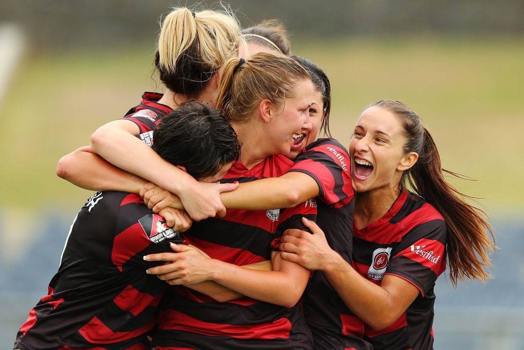 'Exciting overseas signings': Wanderers boss pushing for W-League star imports 'Exciting overseas signings': Wanderers boss pushing for W-League star imports