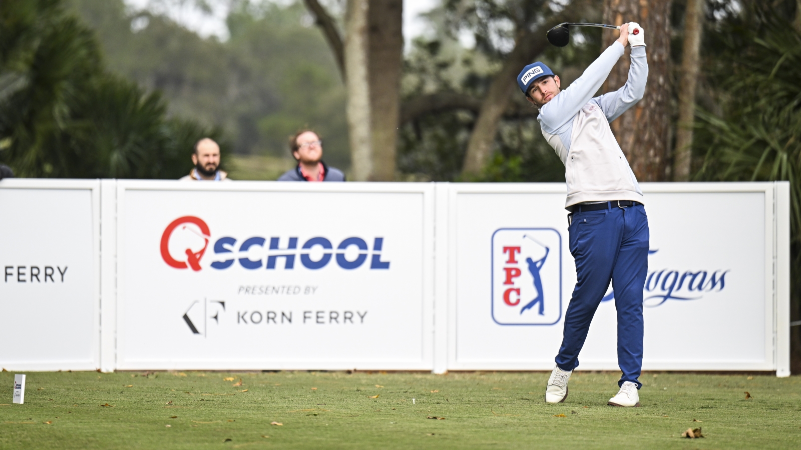 Endycott regains PGA Tour card via Q-school 