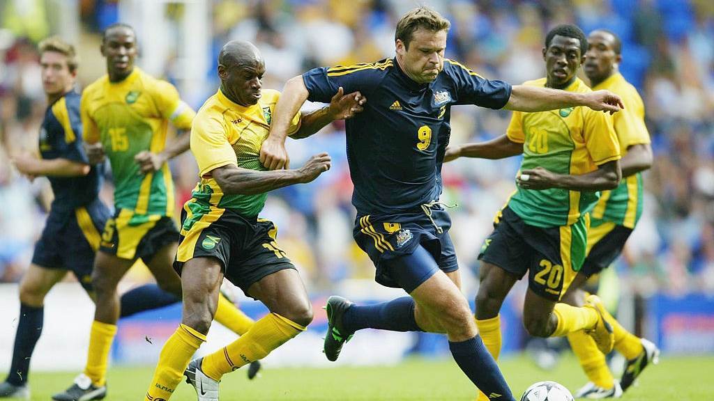 Socceroos' Golden Generation an outlier Socceroos' Golden Generation an outlier