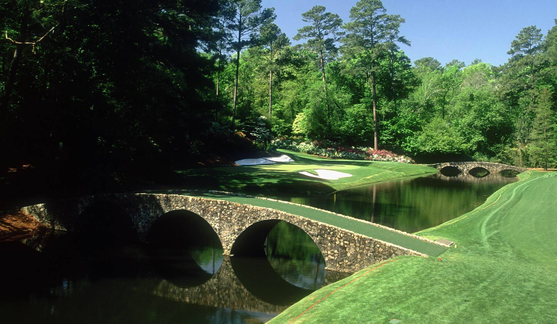 MASTERS: The three holes players fear most - Golf Australia Magazine