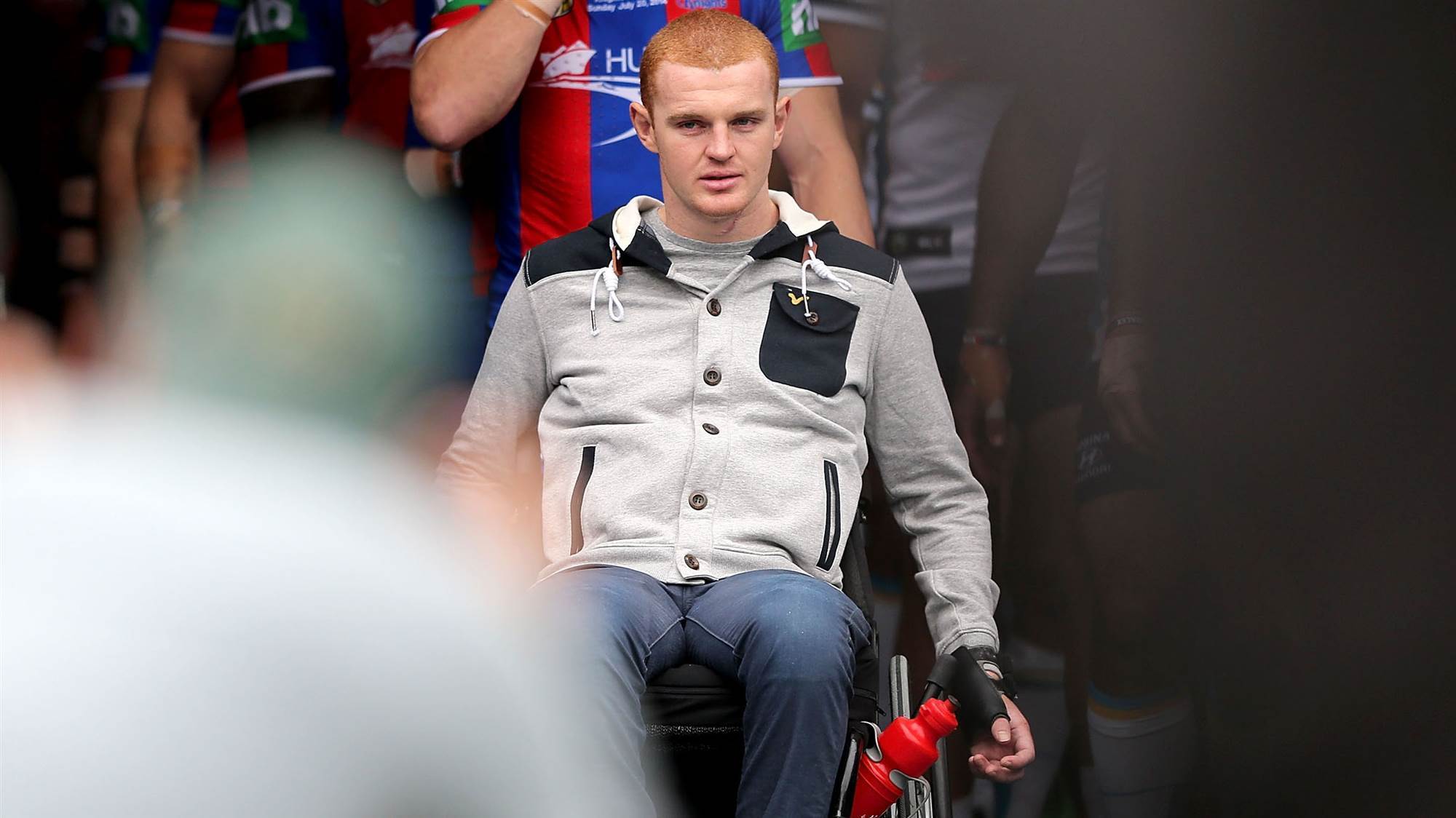 Players association back McKinnon's decision to sue - League - Inside Sport