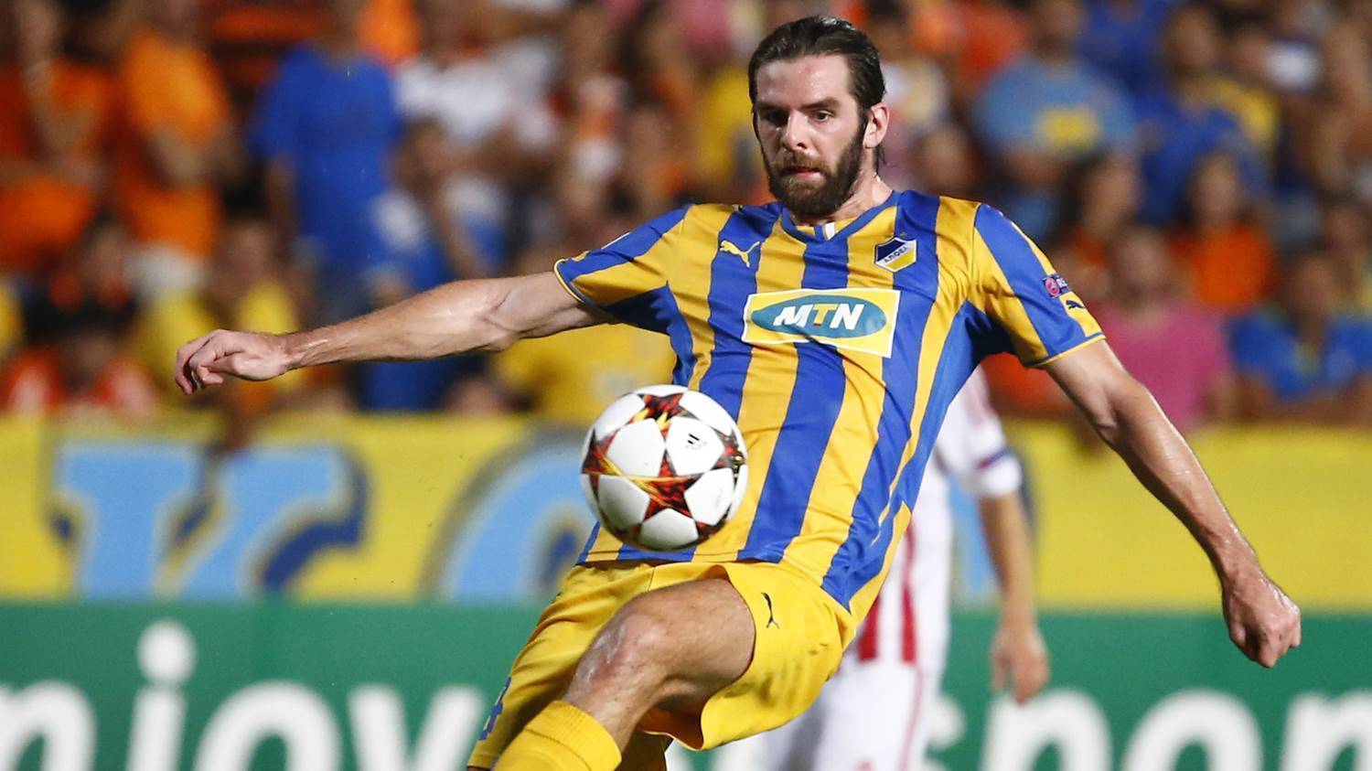 Wellington Phoenix snap up Irish international Wellington Phoenix snap up Irish international