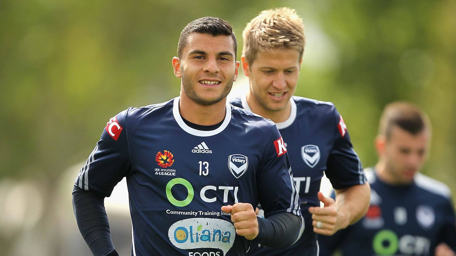 Nabbout bounces back to Melbourne Victory Nabbout bounces back to Melbourne Victory