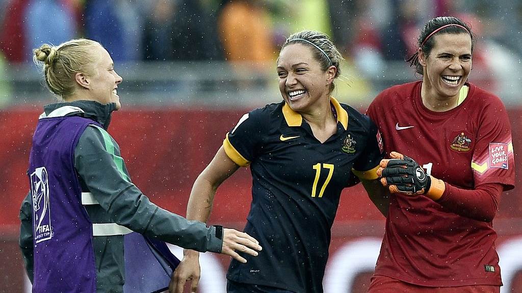 The incredible generosity of female football's bushfire fundraising The incredible generosity of female football's bushfire fundraising