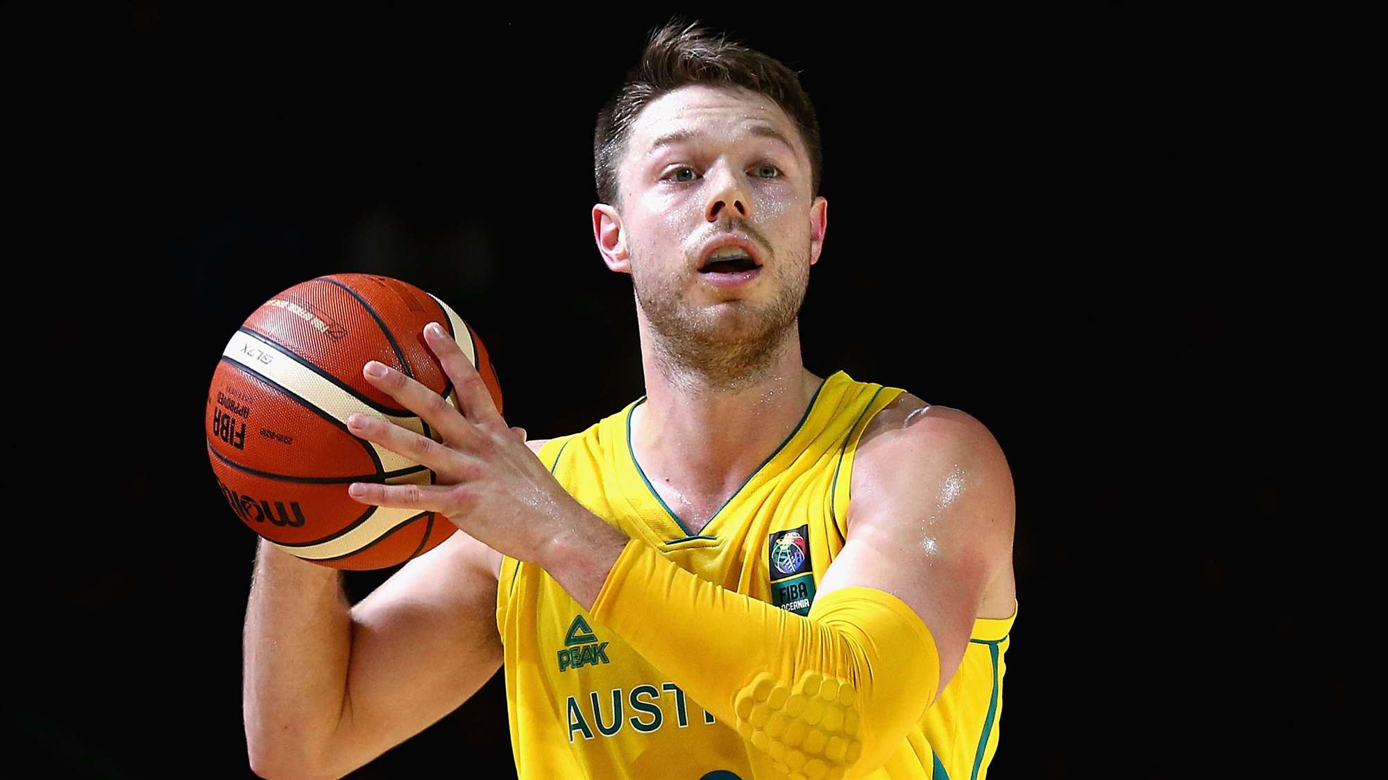 Dellavedova australia outlet jersey