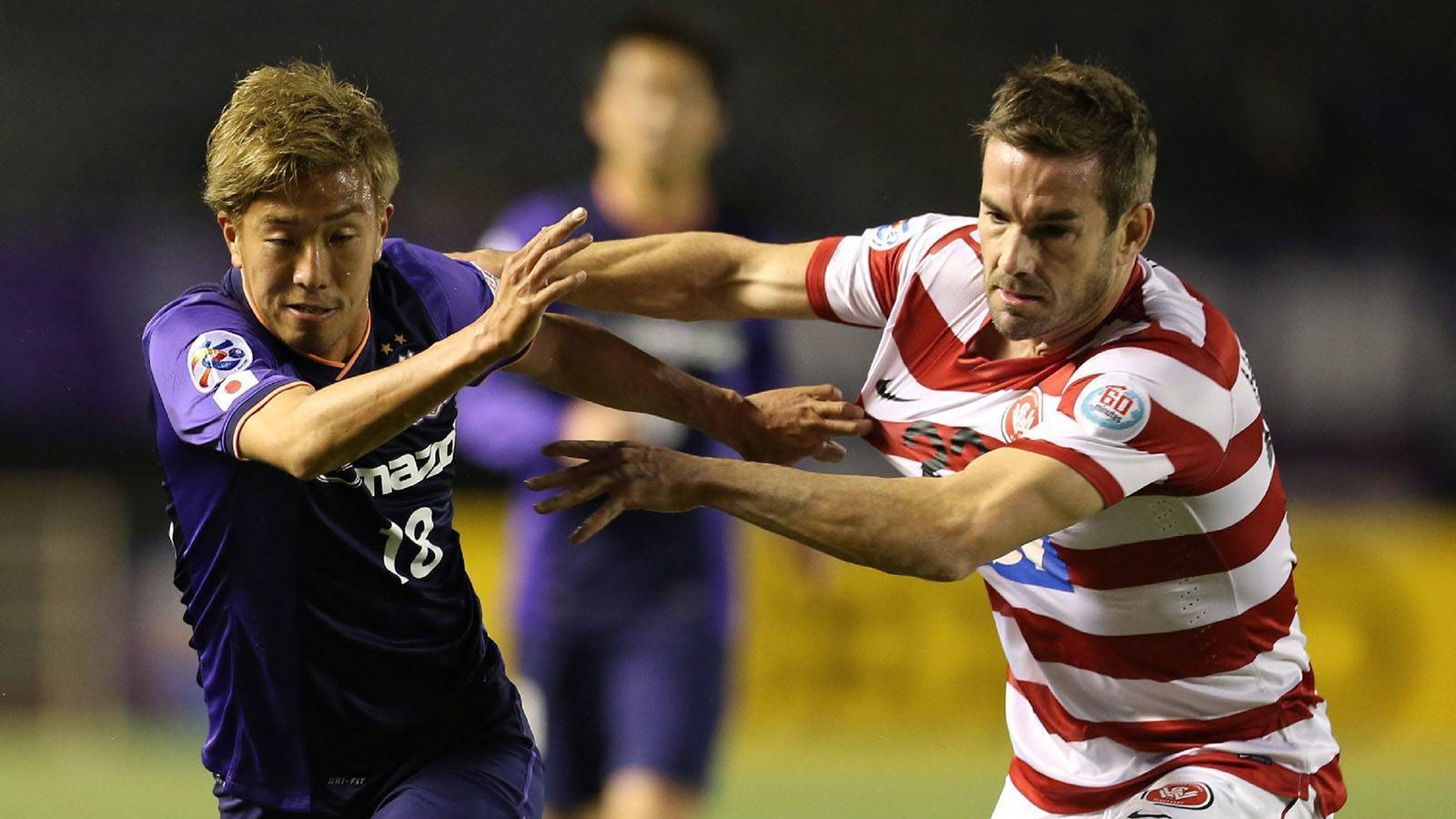 Dean Heffernan returns to Western Sydney Wanderers Dean Heffernan returns to Western Sydney Wanderers