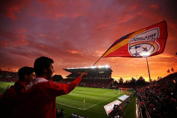 Coopers Stadium ‘best A-League venue in Australia’ Coopers Stadium ‘best A-League venue in Australia’