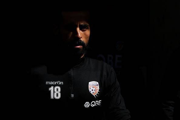 Ex-La Liga striker to play on till 38 in A-League with Glory Ex-La Liga striker to play on till 38 in A-League with Glory