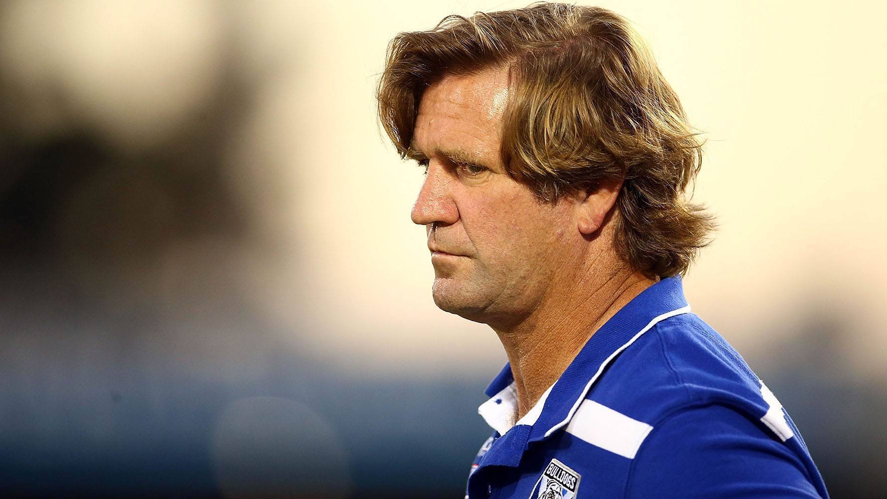 Hasler to face Bulldogs board - League - Inside Sport