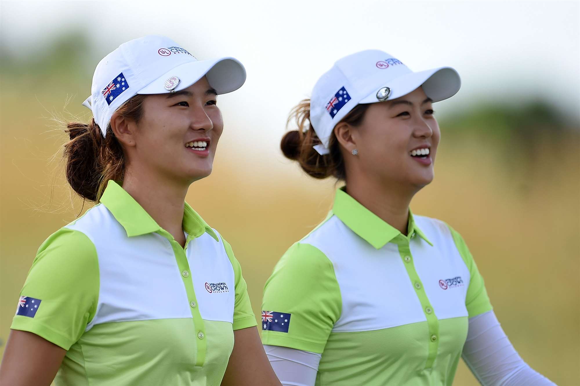 Su Oh and Minjee Lee now head to Rio to represent Australia at the Olympics...