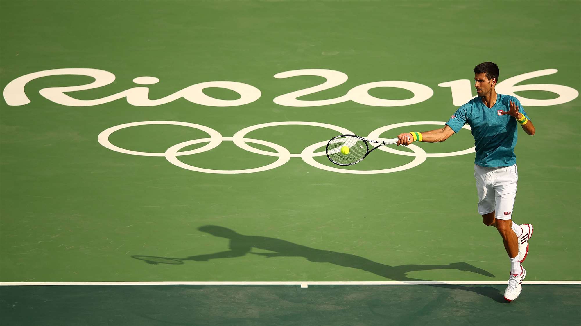 Djokovic's Olympic dream over Tennis Olympics Inside Sport