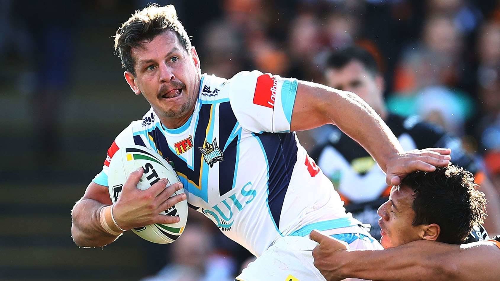 Greg Bird quits Titans, NRL for Catalans in France