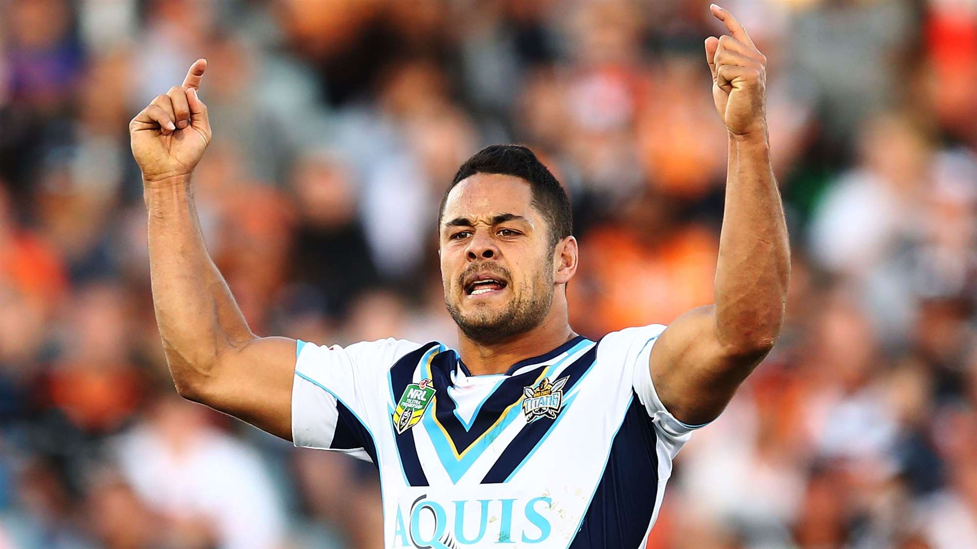 Hayne named at Fullback League Inside Sport