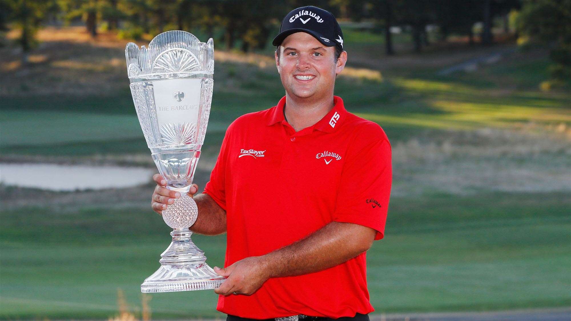 PGA TOUR 'Winning takes care of everything' Reed Golf Australia