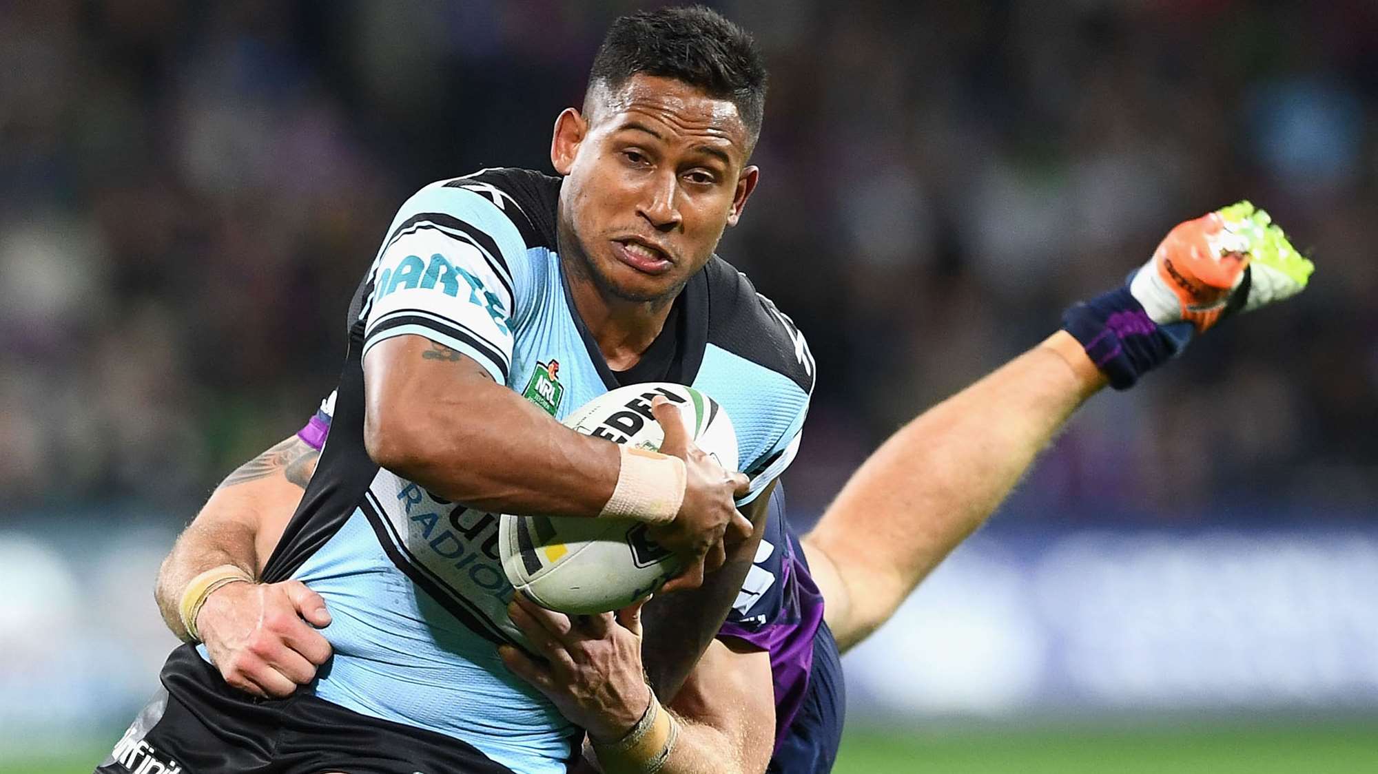 Barba battling injury League Inside Sport