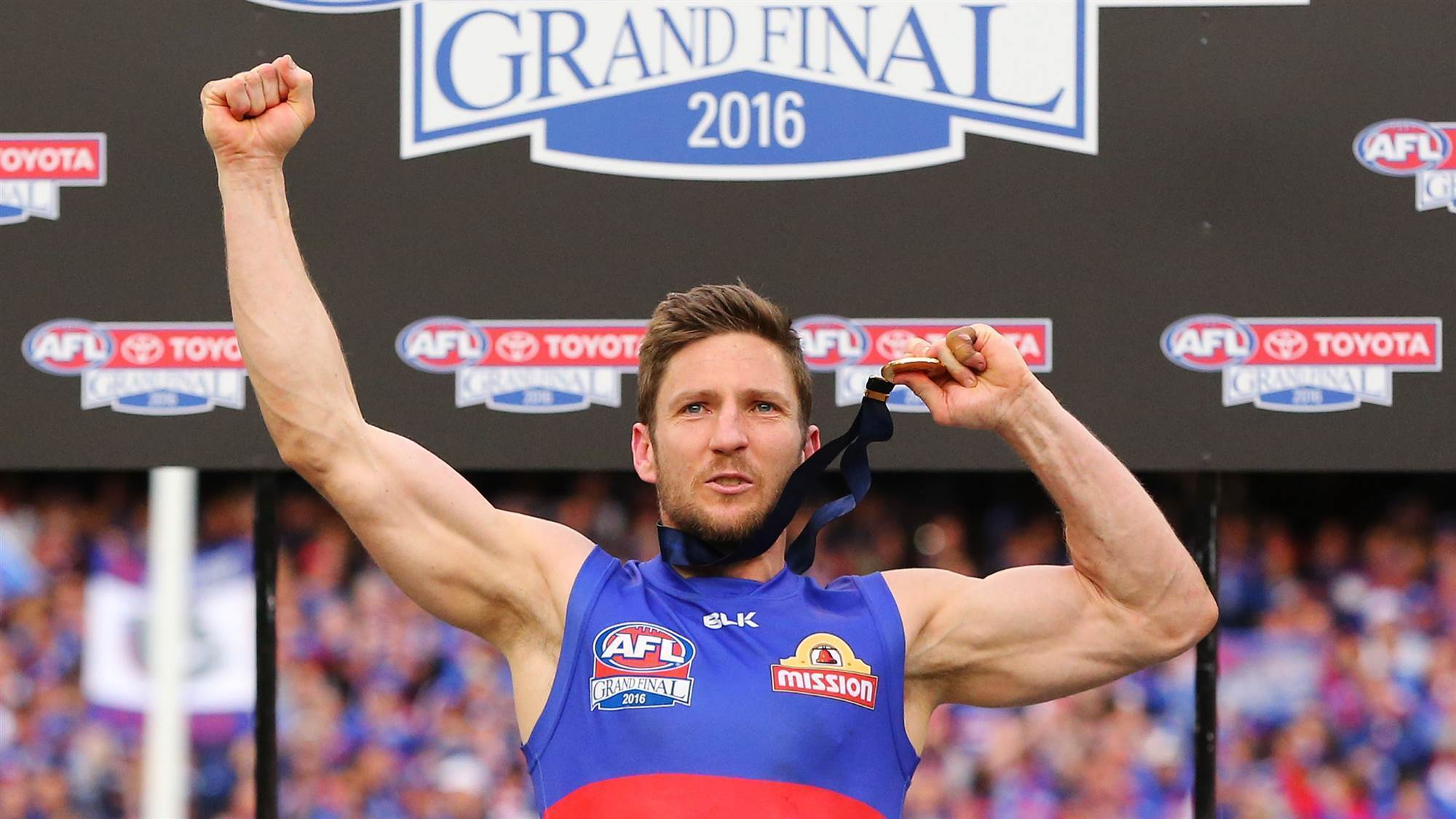 Bulldogs veteran Matthew Boyd retires from AFL AFL Inside Sport