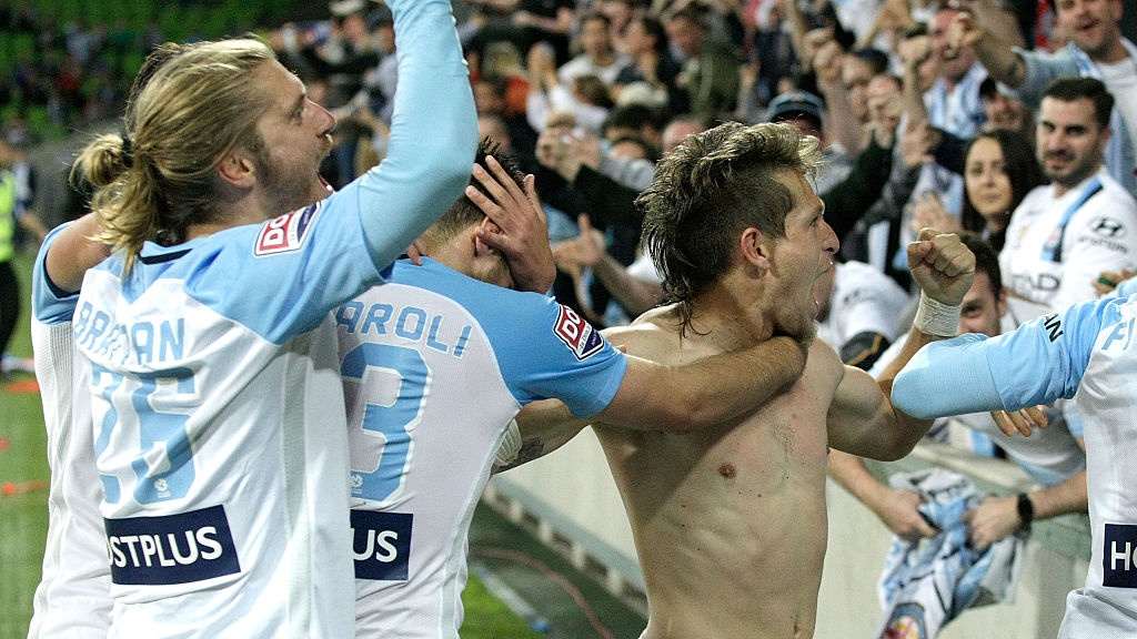 Sydney star says Melbourne deserve A-League Grand Final Sydney star says Melbourne deserve A-League Grand Final