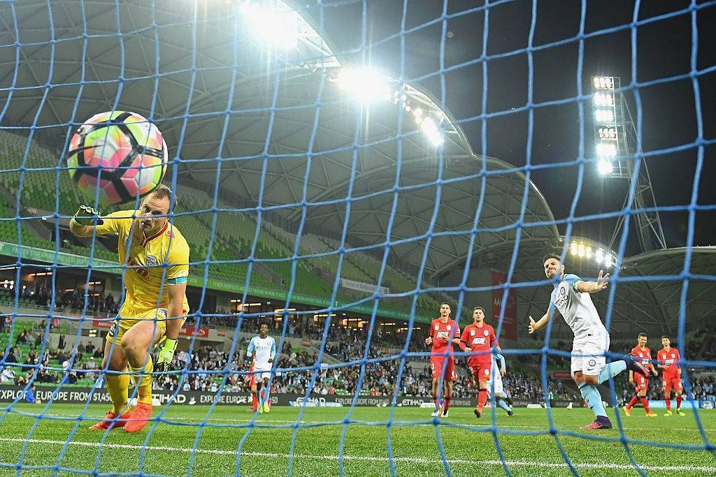 Adelaide vs City: How they match up Adelaide vs City: How they match up