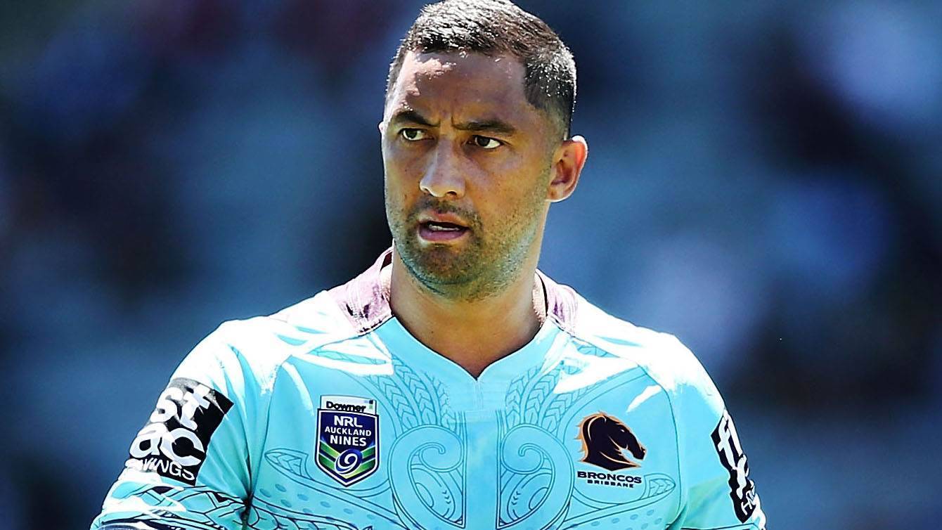 Benji to make Qld Cup debut - League - Inside Sport