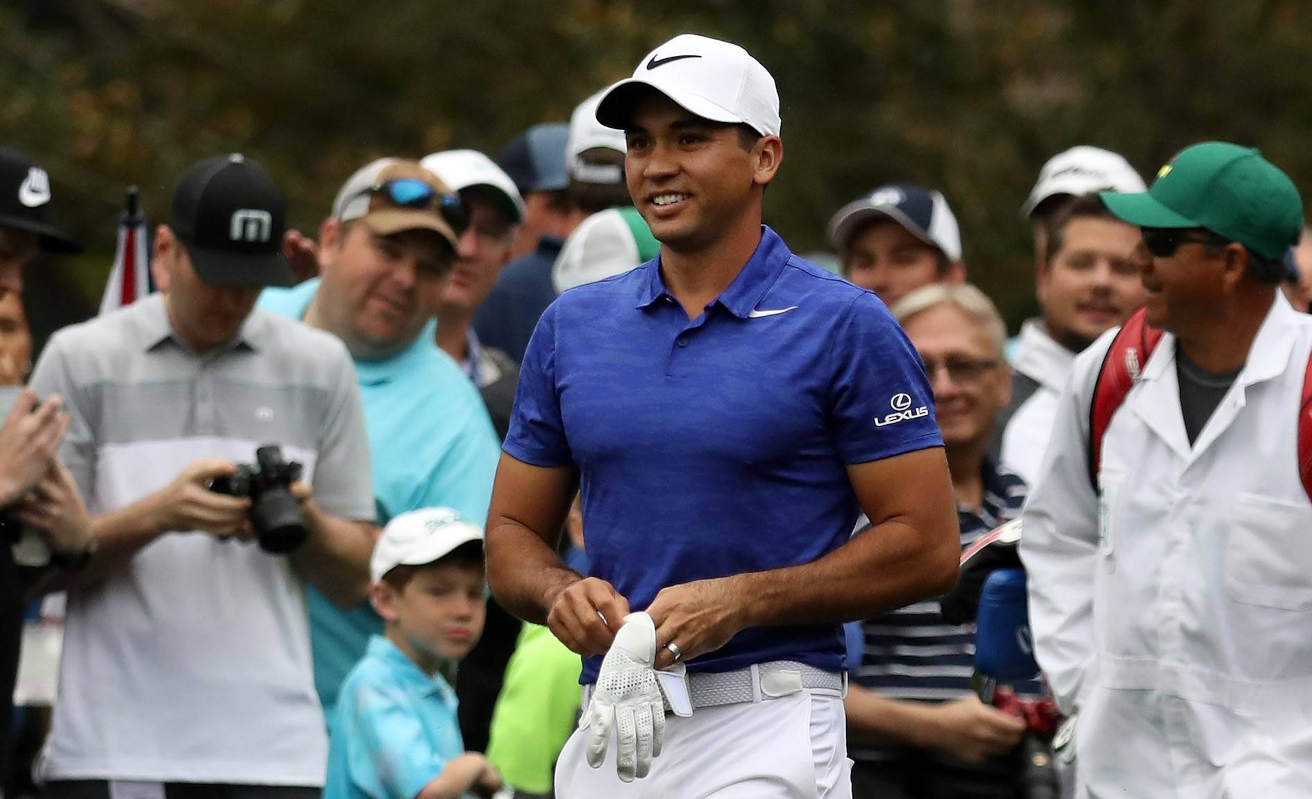 MASTERS: Day has no great expectations - Golf Australia Magazine