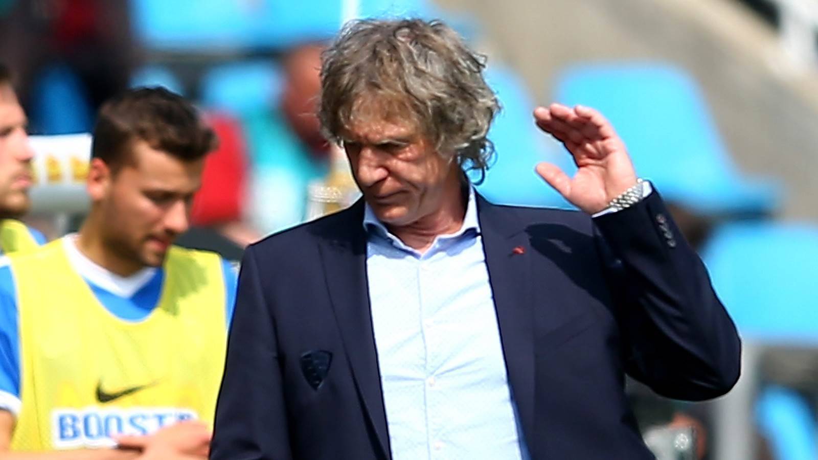 Adelaide United coach flying blind in FFA Cup Adelaide United coach flying blind in FFA Cup