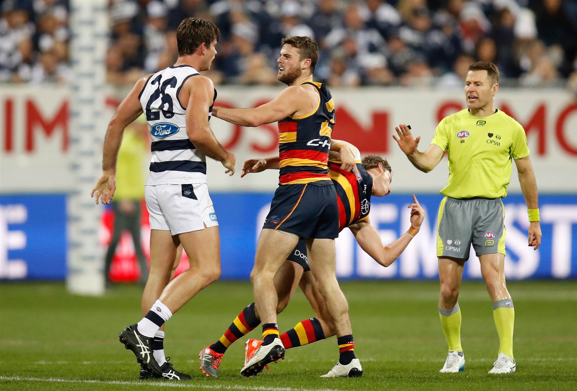 Afl Round 11 The Good The Bad And The Ugly Afl Inside Sport