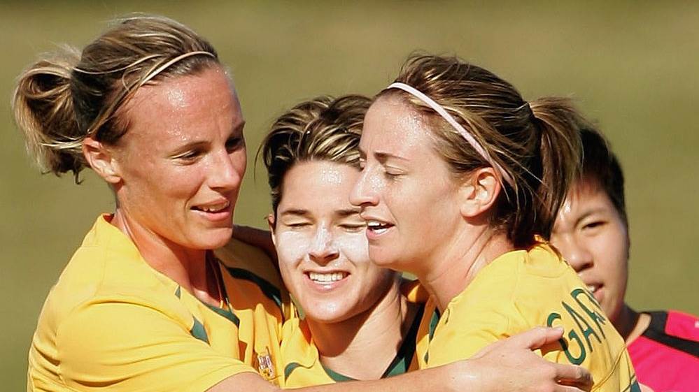 'The best will follow Kerr and we'll be left with a development league': Expand the W-League urges Matildas icon 'The best will follow Kerr and we'll be left with a development league': Expand the W-League urges Matildas icon