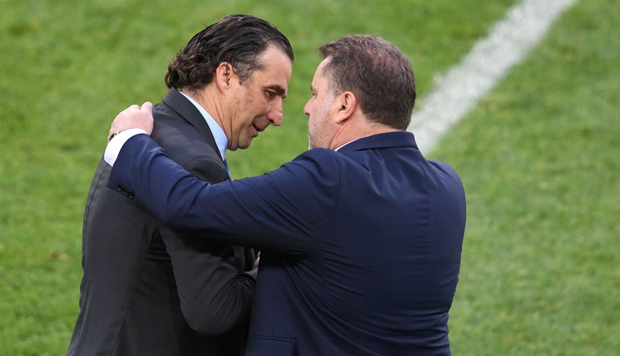 Chile boss praises 'aggressive' Socceroos Chile boss praises 'aggressive' Socceroos