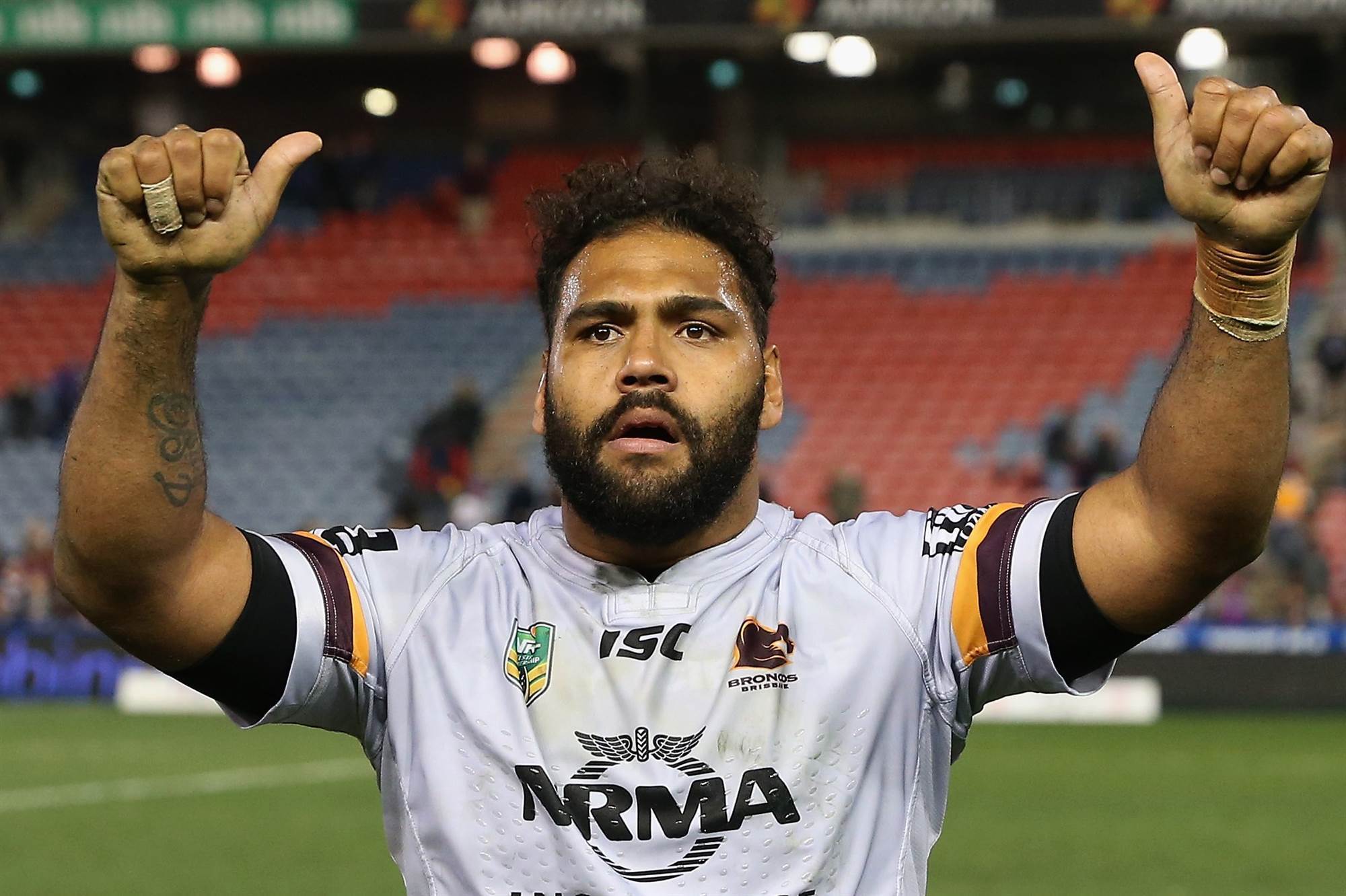 Thaiday sets retirement date League Inside Sport