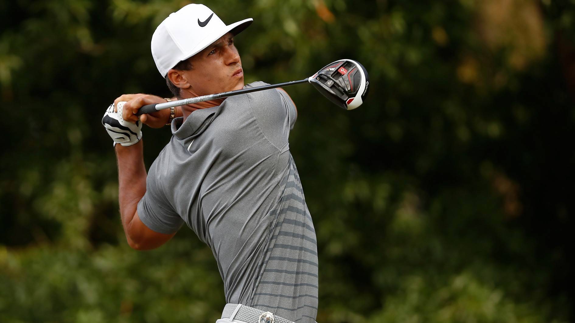 PGA Big hitters dominate tough opening round Golf Australia Magazine