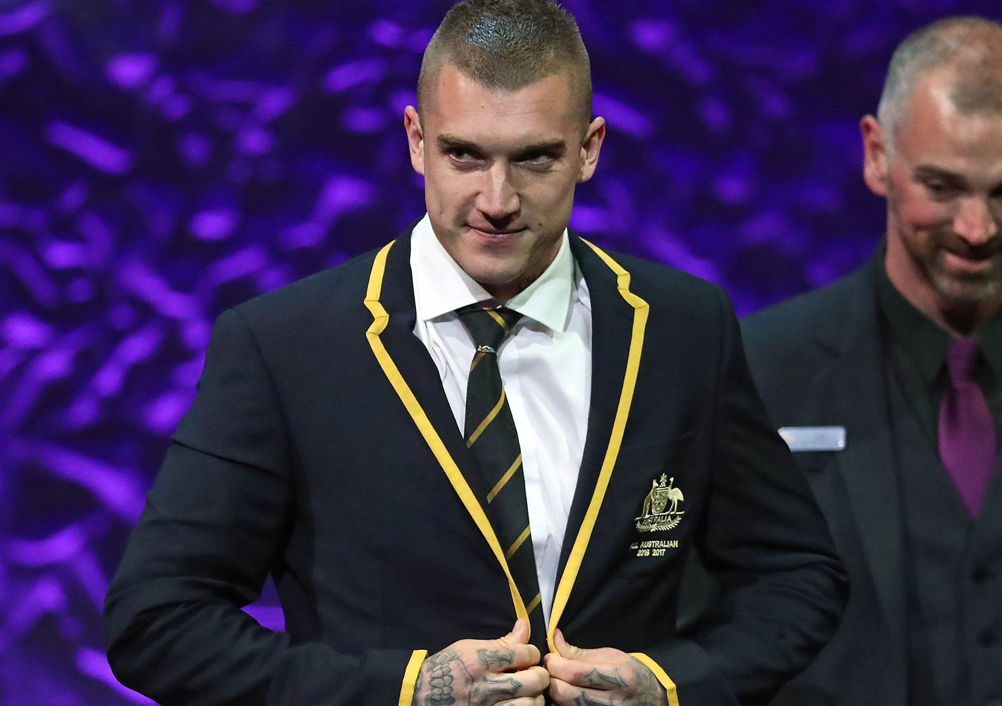 Afl All Australian Team Revealed Afl Inside Sport