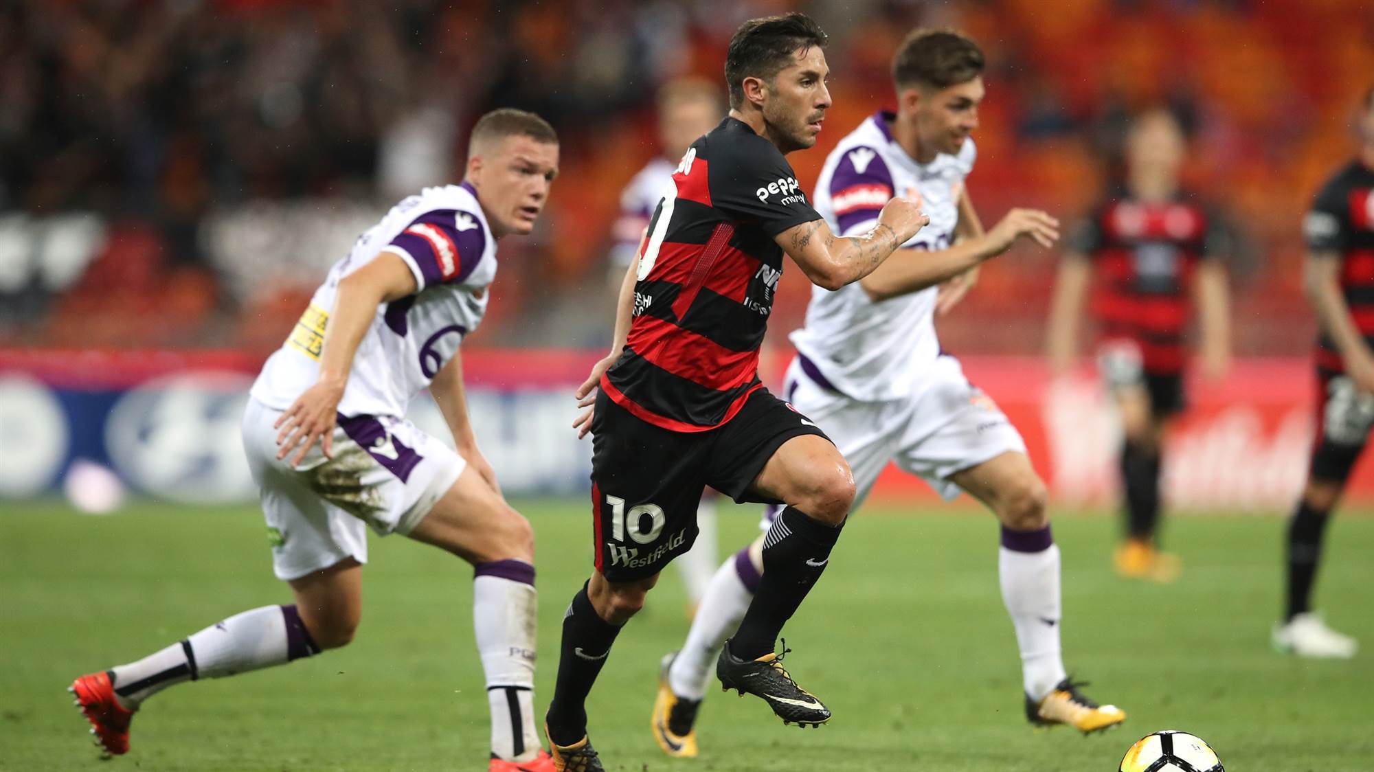 Wanderers v Glory player ratings Wanderers v Glory player ratings