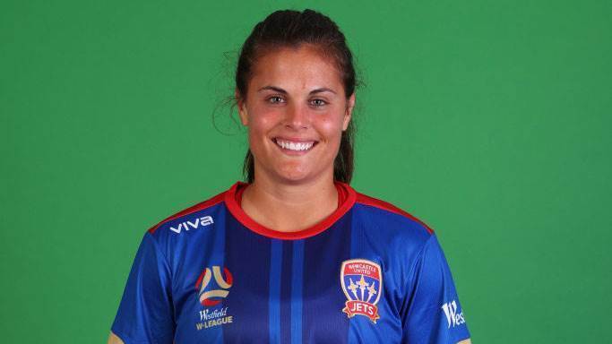 Attack ace Stengel returns to Newcastle Jets Attack ace Stengel returns to Newcastle Jets