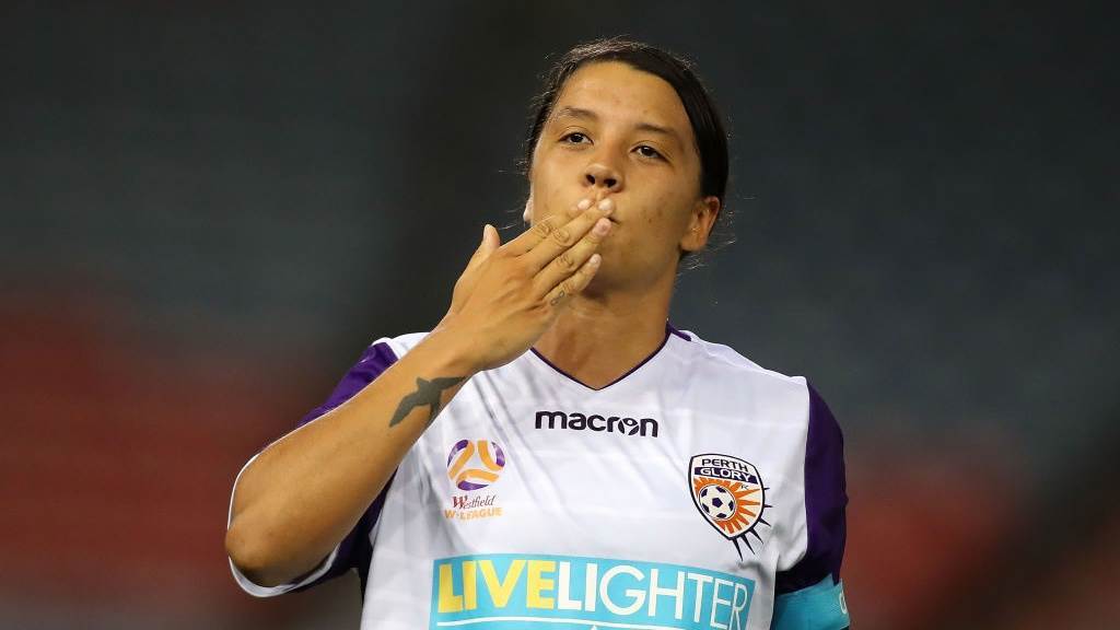 FFA: Kerr 'unlikely' to return to W-League FFA: Kerr 'unlikely' to return to W-League