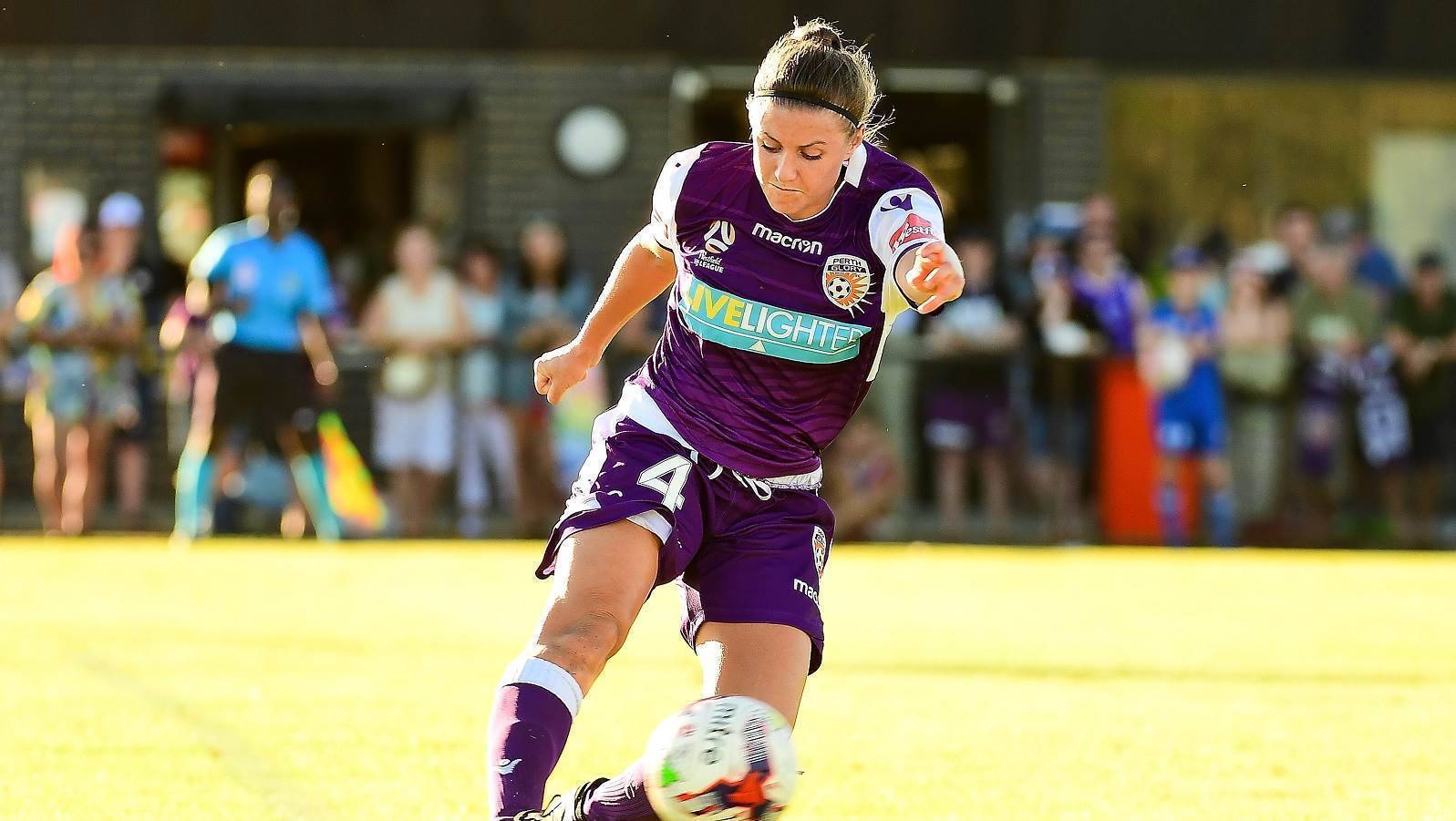 Perth Glory adds defensive pair to W-League squad Perth Glory adds defensive pair to W-League squad