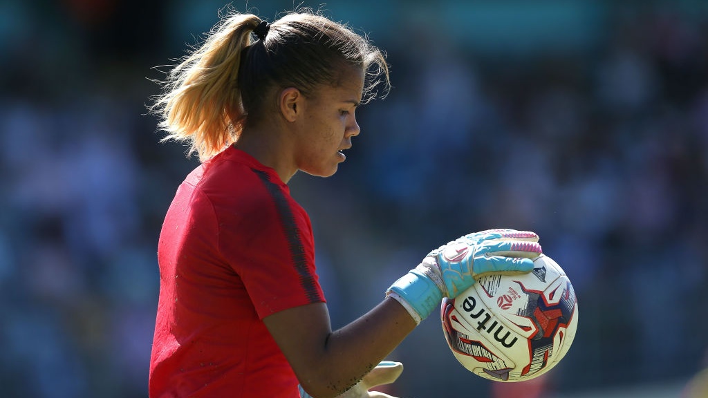 'I felt so out of place': W-League, Young Matildas star reveals racist abuse 'I felt so out of place': W-League, Young Matildas star reveals racist abuse