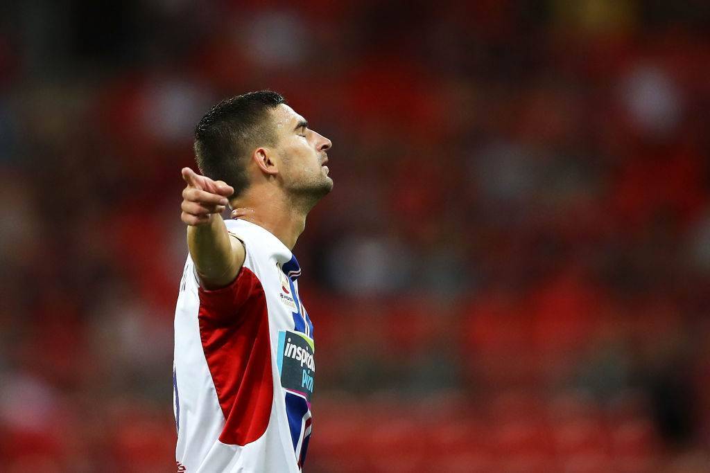 Newcastle Jets reward unsung hero with upgraded contract Newcastle Jets reward unsung hero with upgraded contract
