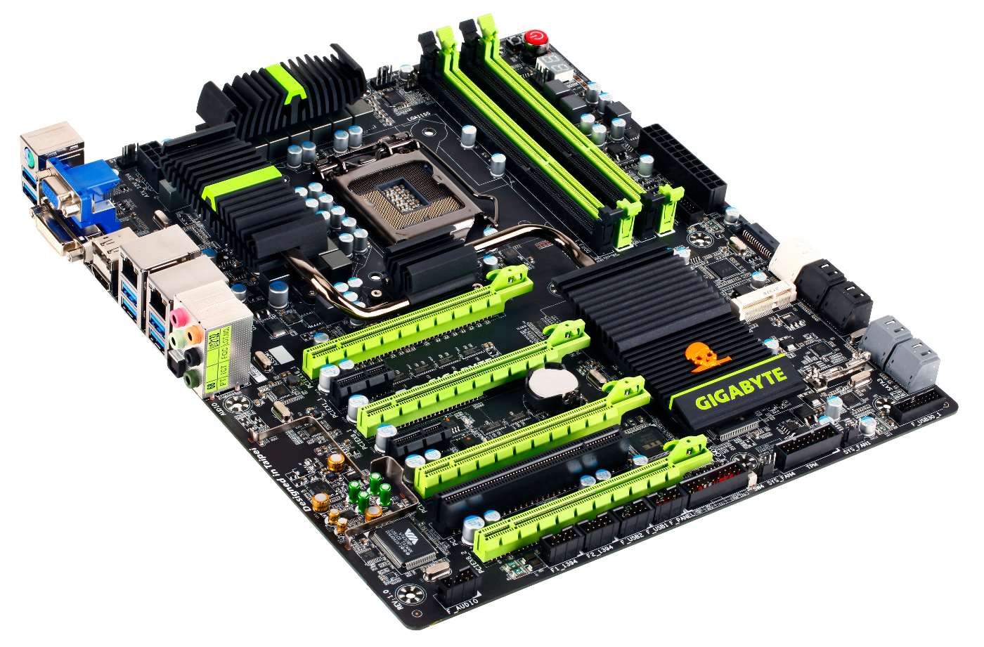 GIGABYTE G1 Sniper 3 Review everything for the gamer AND overclocker