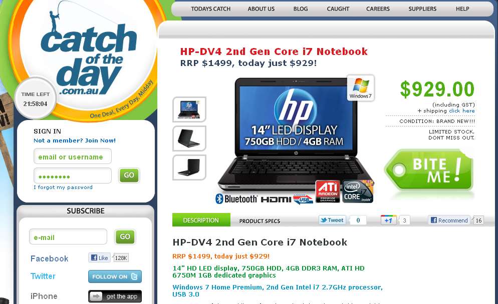 Laptop deals under $300.00