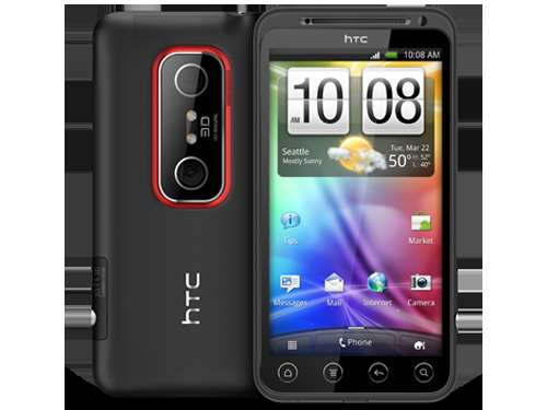htc evo 3D gadget flashback 