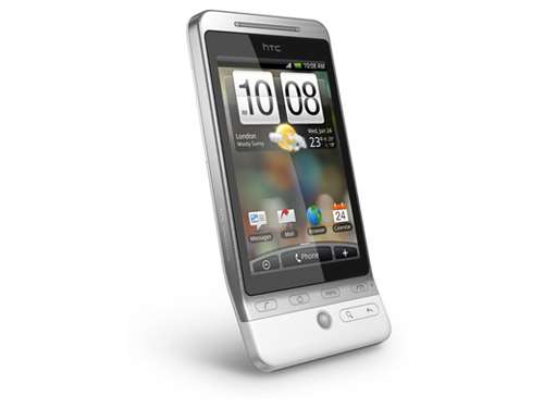htc hero gadget flashback 