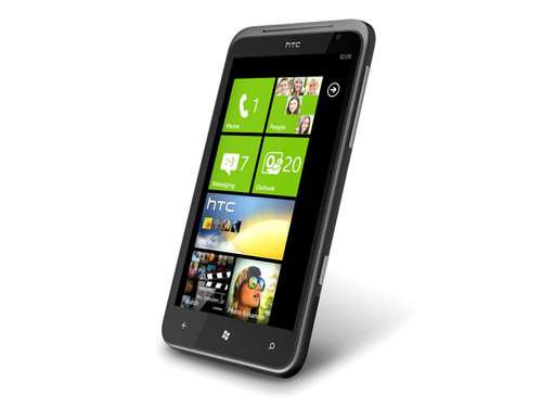HTC Titan gadget flashback 