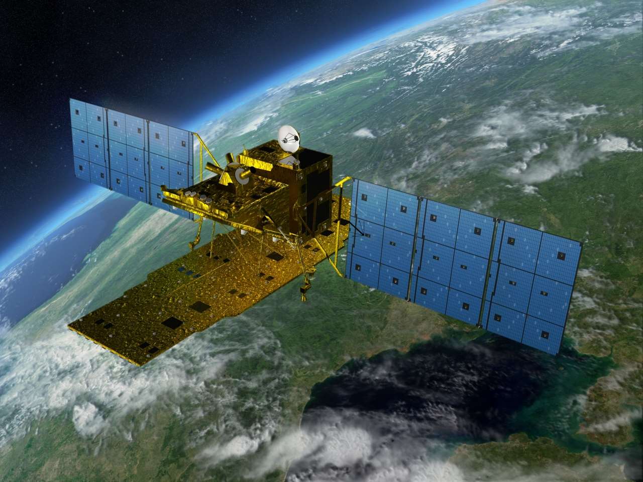 Victoria trials satellite scans to detect water leaks from space - iTnews