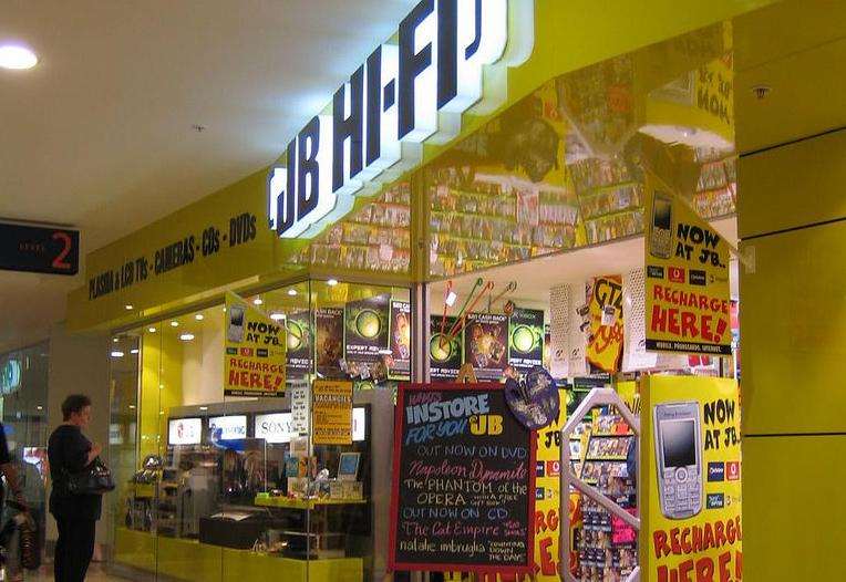 JB Hi-Fi reports growth despite 