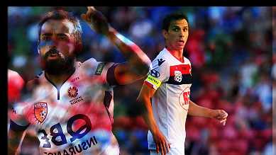 Spanish stars 'will decide' A-League semi-final showdown Spanish stars 'will decide' A-League semi-final showdown