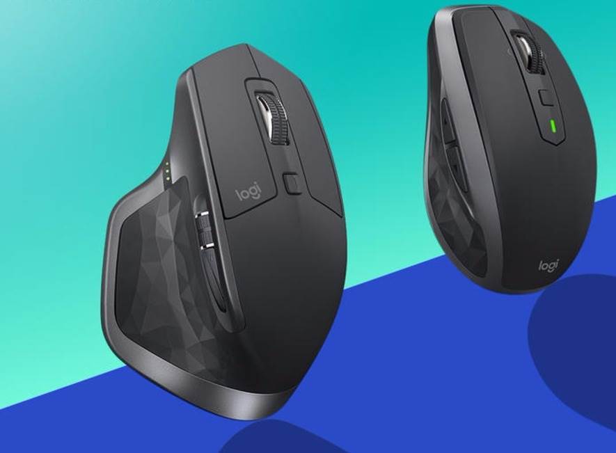 Logitech’s new MX mice go clicking crazy with threePC support