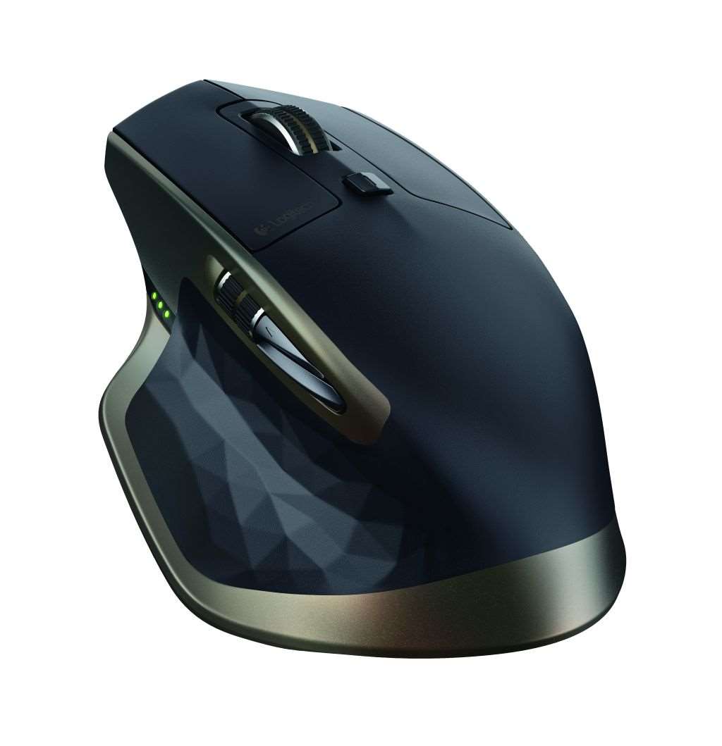 One Minute Review Logitech MX Master Wireless Mouse Keyboards Mice 
