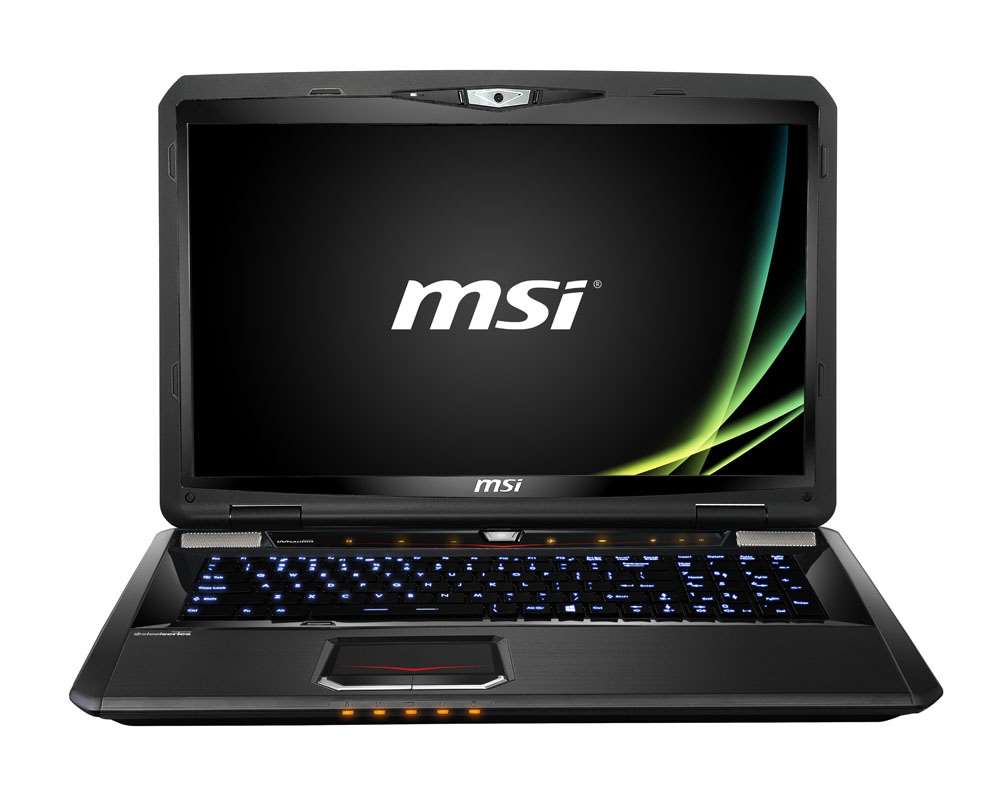 Review MSI GT70 Workstation High End Laptops PC & Tech Authority
