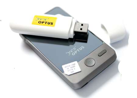 Optus wireless broadband reviewed - Networking - Wireless Adapters - PC